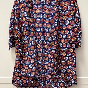 Lularoe Lindsay Cover up